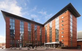 Hilton Garden Inn Birmingham Brindley Place